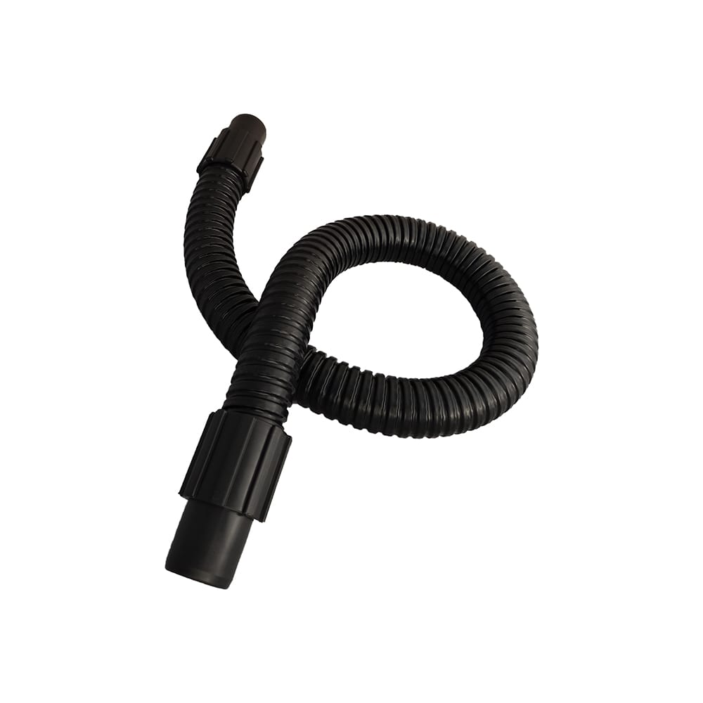 Edm Manguera recambio para aspiradora modelo 07699 - Negro, Tubo 1m