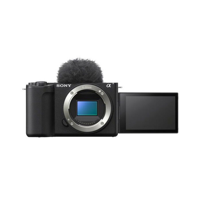 SONY ZV-E10 II CUERPO CÁMARA VLOGGING MIRRORLESS