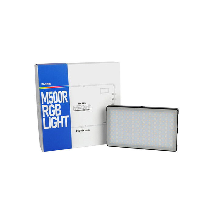 PHOTTIX ANTORCHA LED MOBILE M500R RGB LIGHT