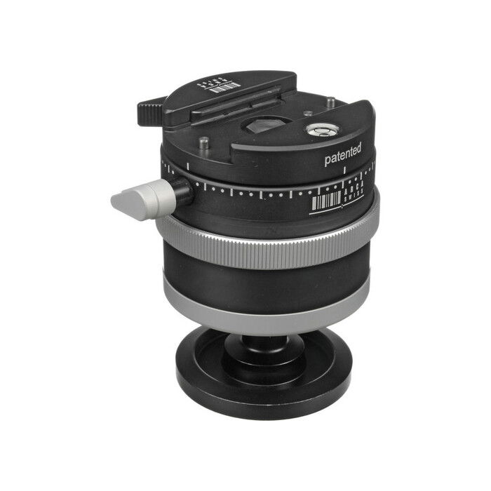 ARCA SWISS PLATO COMPACTO MONOBALL FIX LEICA M