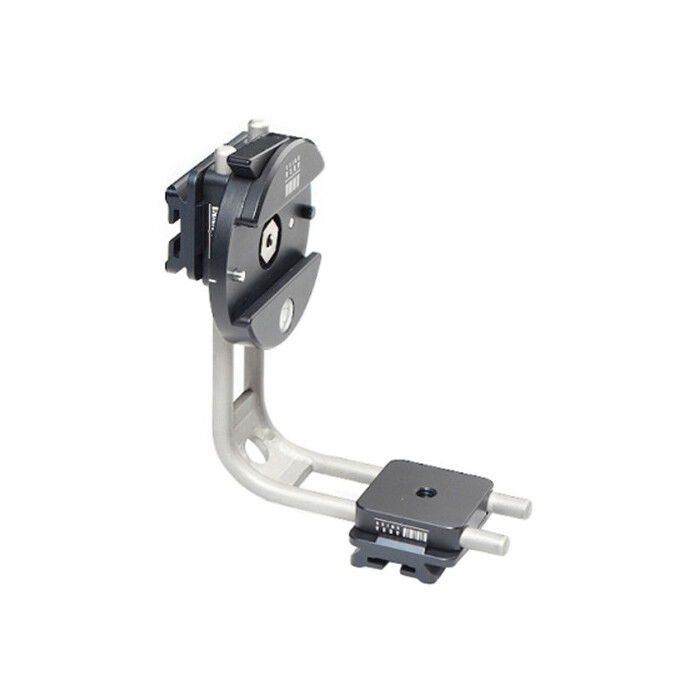 ARCA SWISS MINI SOPORTE EN L MONOBALL FIX