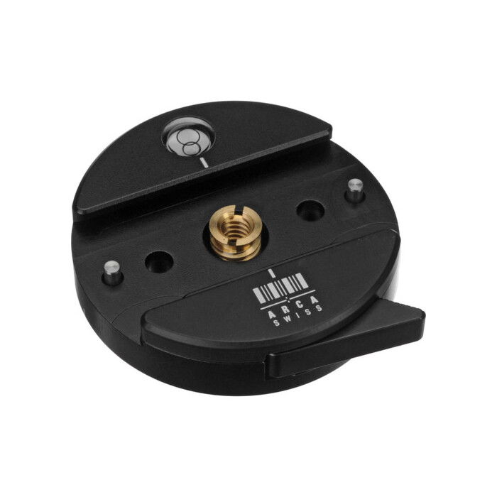 ARCA SWISS ADAPTADOR RAPIDO MONOBALL 1/4 3/8