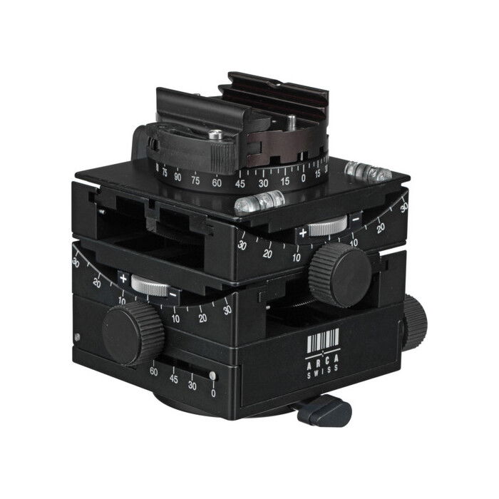 ARCA SWISS ROTULA C1 CUBE FLIP LOCK