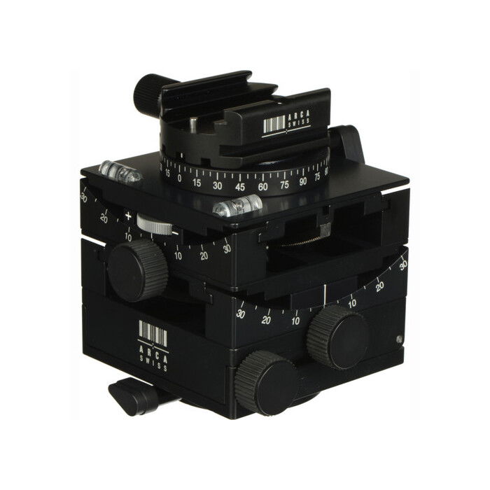 ARCA SWISS ROTULA C1 CUBE CLASSIC