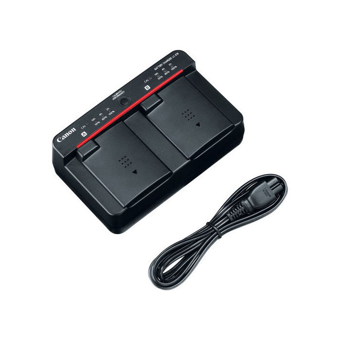 CANON CARGADOR BATERIA LC-E19