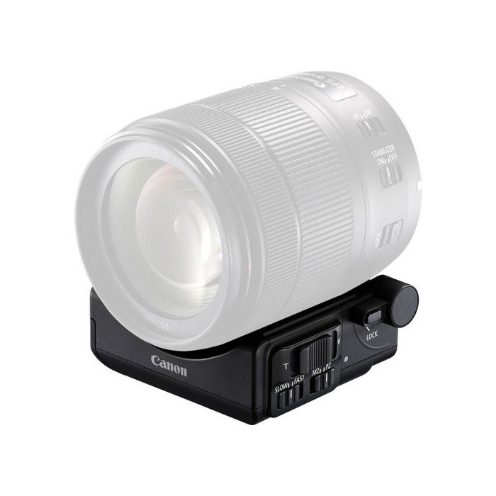 CANON ADAPTADOR POWER ZOOM PZ-E1 2ª mano