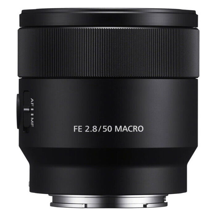 SONY FE 50/2.8 MACRO