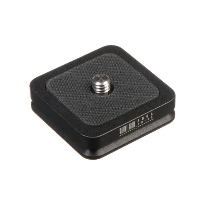 ARCA SWISS PLATO UNIVERSAL CUADRADO 1/4 SUPERFICIE DE GOMA