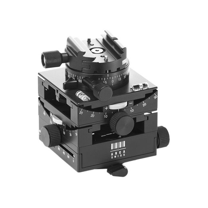 ARCA SWISS ROTULA C1 CUBE GP CLASSIC