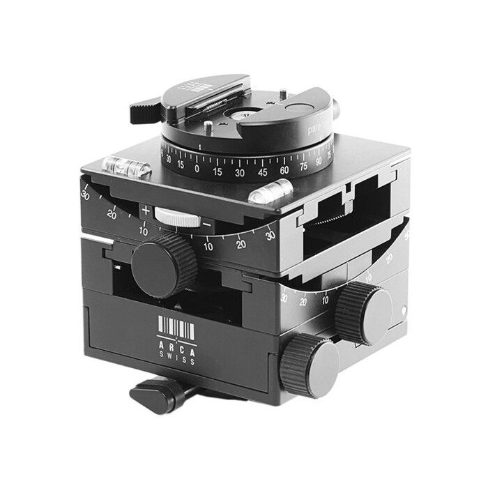 ARCA SWISS ROTULA C1 CUBE MONOBALL FIX