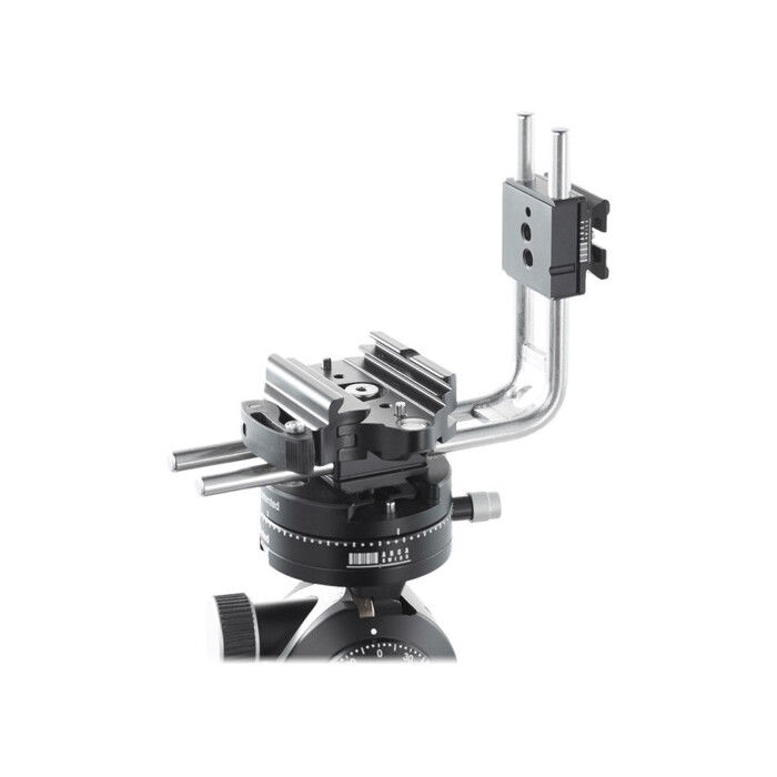 ARCA SWISS SOPORTE EN L FLIP LOCK DE DOBLE BASE