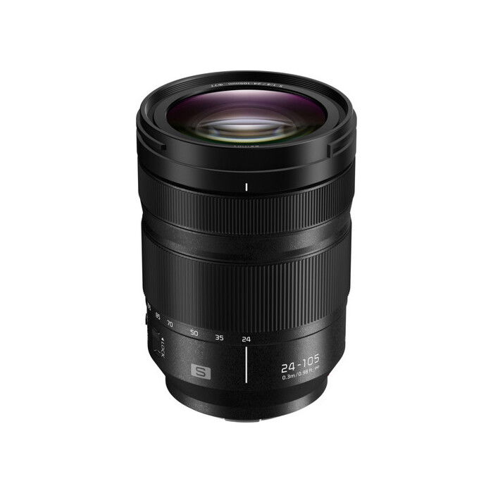 PANASONIC 24-105/4 OIS MACRO S PRO