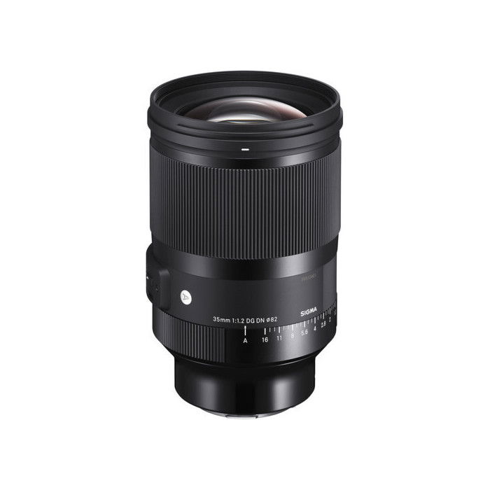 SIGMA 35/1.2 AF DG DN ART - L MOUNT 2ª mano