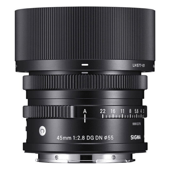 SIGMA 45/2.8 AF DG DN CONTEMPORARY - L MOUNT 2ª mano