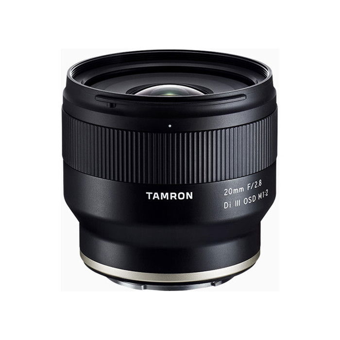 TAMRON 20/2.8 Di III OSD P/SONY E