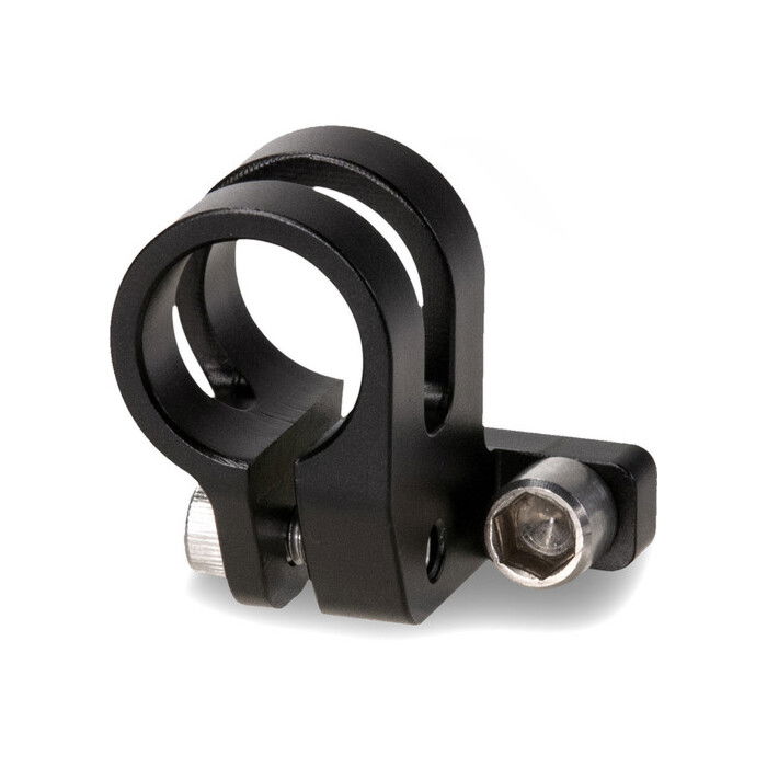 TILTA 15MM BOTTOM SINGLE ROD HOLDER BLACK