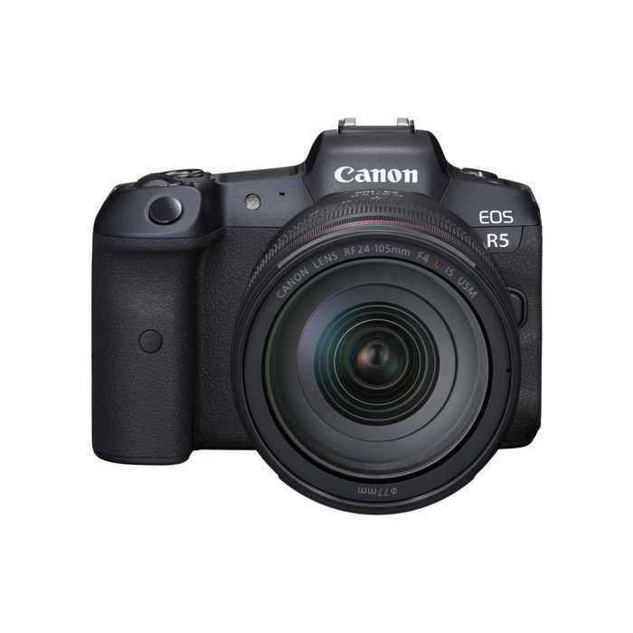 CANON EOS R5 + 24-105/4 L IS USM CÁMARA MIRRORLESS