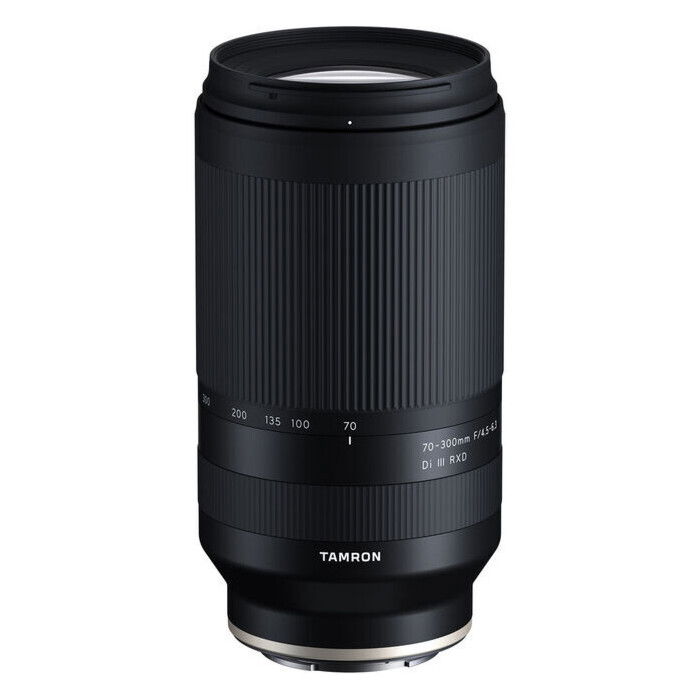 TAMRON 70-300/4.5-6.3 Di III RXD P/SONY E