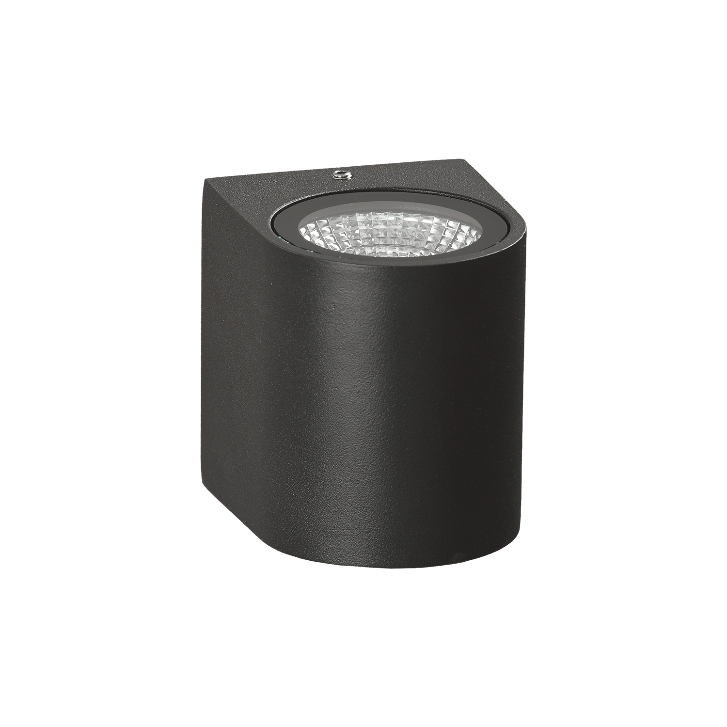 ACB Boj Aplique 16/2040 Antracita Texturado, LED 6W 3000K 550lm, CRI90 IP54, LED integrado A204010GR