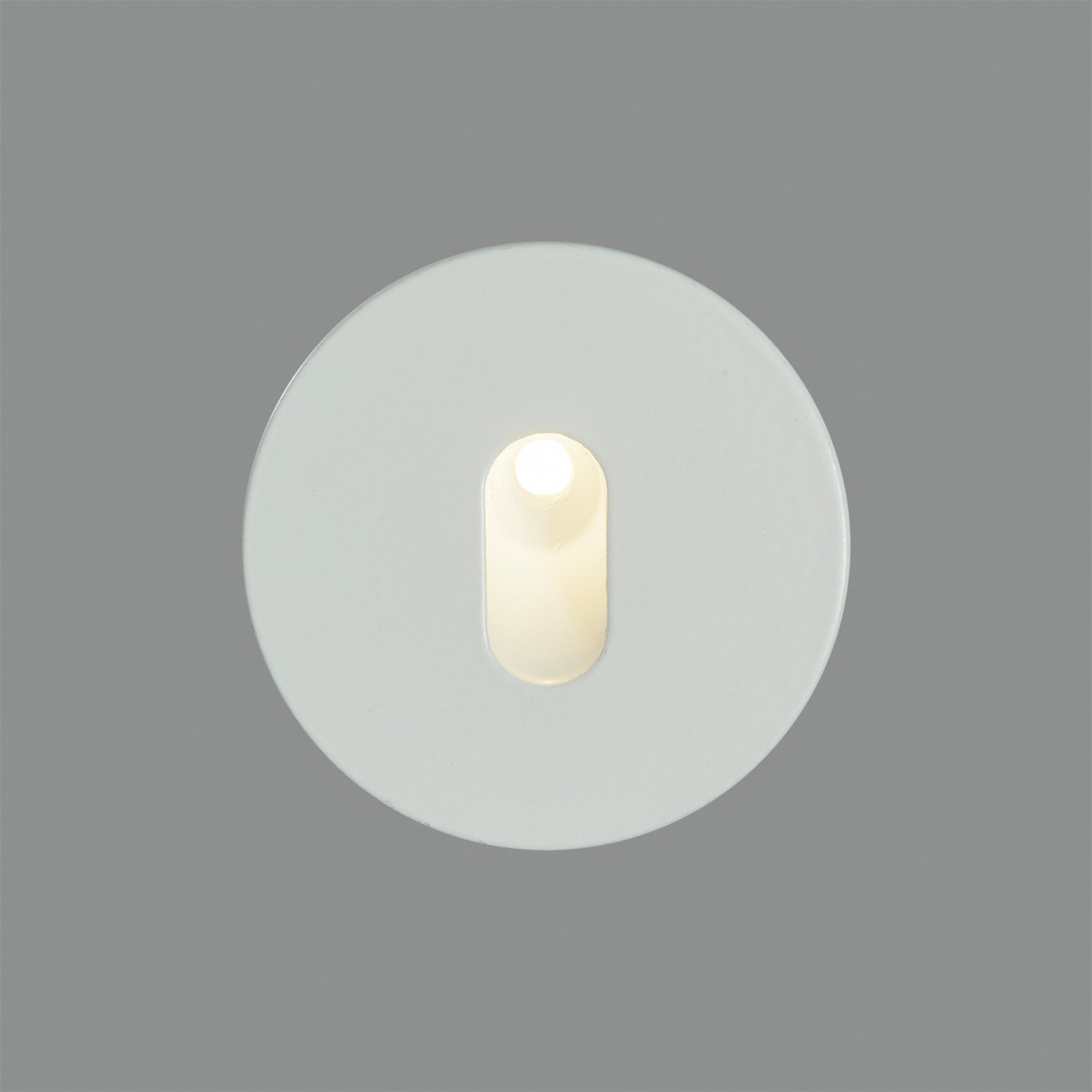 ACB Paul Empotrable 16/3578 Blanco texturado, LED 3W 3000K 290lm, CRI90 I, LED integrado A3578101B