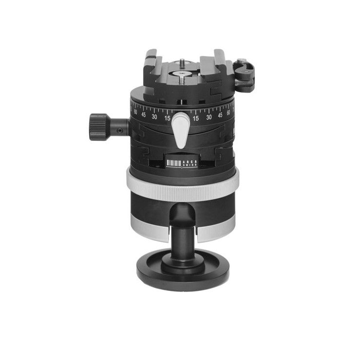 ARCA SWISS ROTULA MONOBALL P0+HYBRID FLIPLOCK