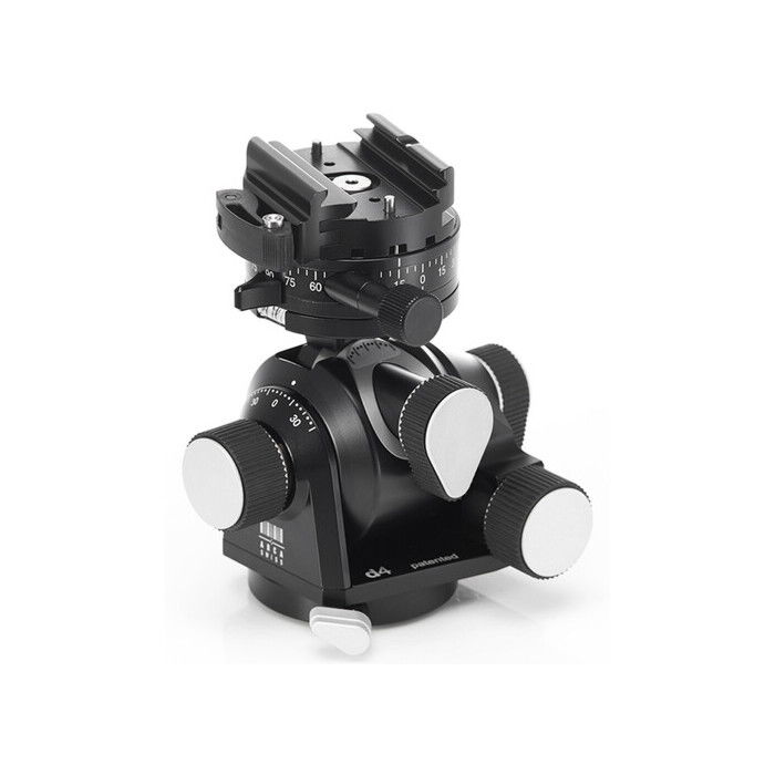 ARCA SWISS ROTULA D4 GP FLIP LOCK