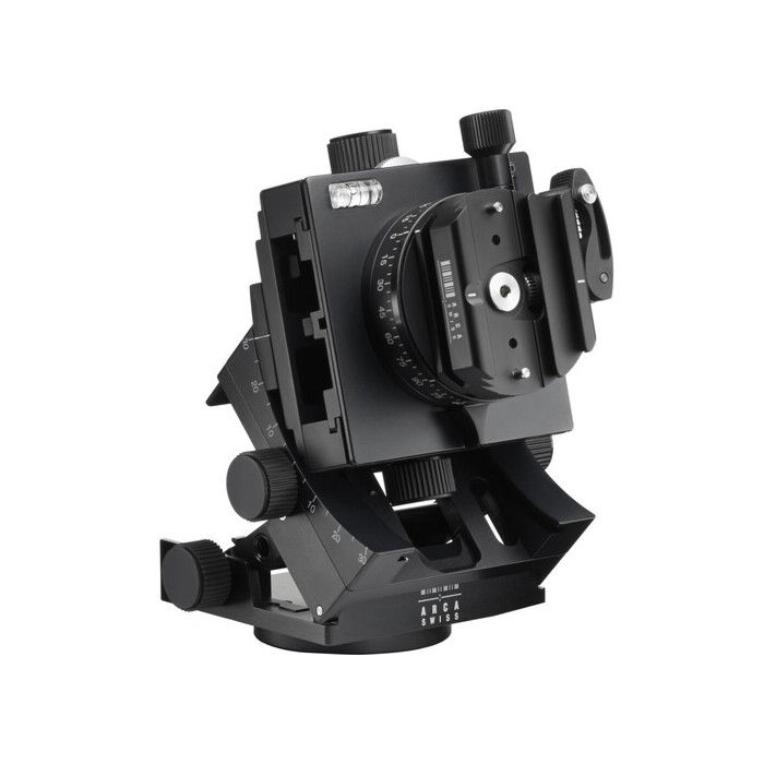 ARCA SWISS ROTULA C1 CUBE GP FLIP LOCK