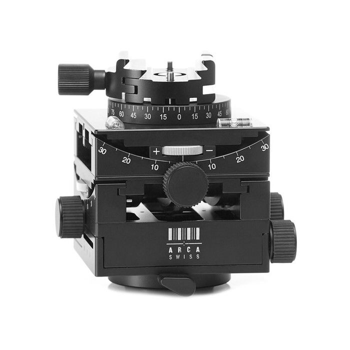 ARCA SWISS ROTULA C1 CUBE CLASSIC+ESTUCHE