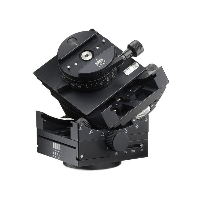 ARCA SWISS ROTULA C1 CUBE GP MONOBALL FIX+ESTUCHE