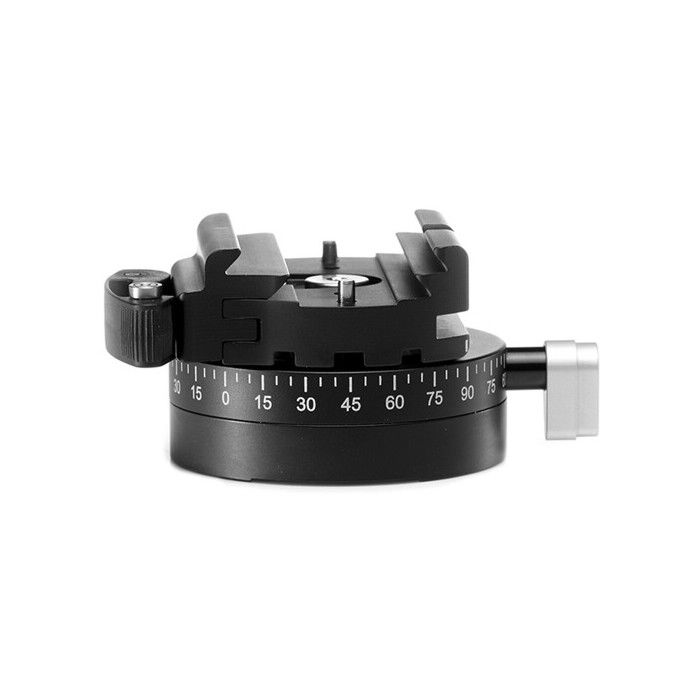 ARCA SWISS FILP LOCK PANORAMIC QUICKSET DEVICE 1/4 3/8