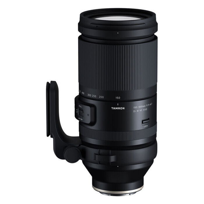 TAMRON 150-500/5-6.7 Di III VC VXD SONY E