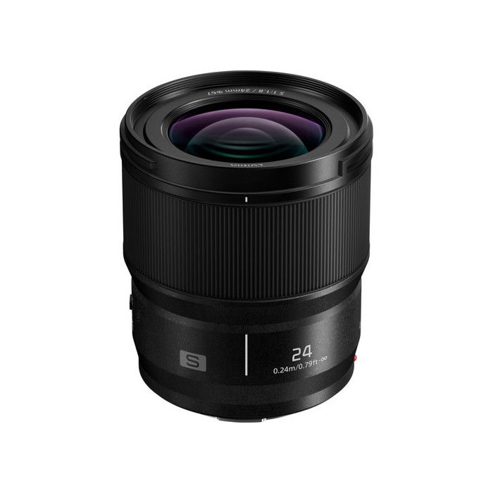 PANASONIC LUMIX S 24/1.8