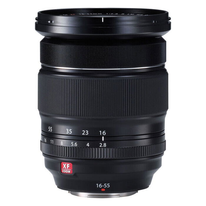 FUJIFILM FUJINON XF 16-55/2.8 R LM WR 2ª mano