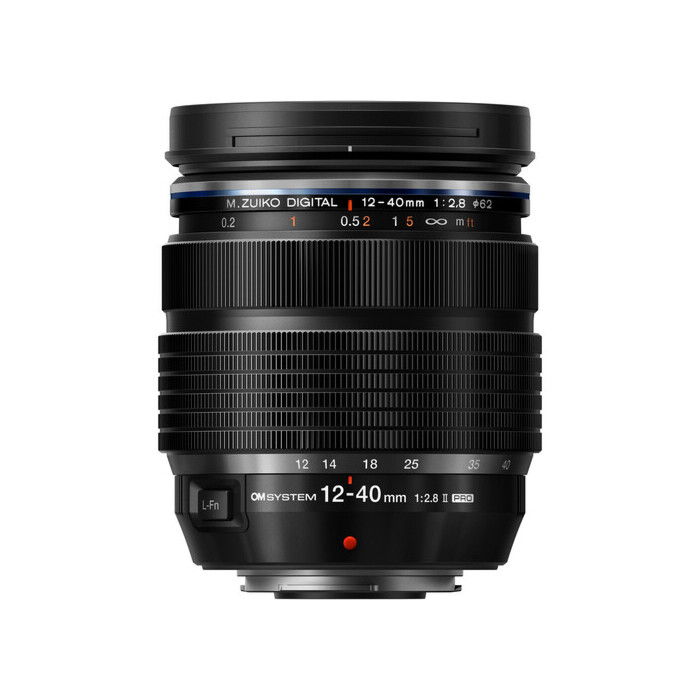 OLYMPUS OM SYSTEM M.ZUIKO ED 12-40/2.8 PRO II
