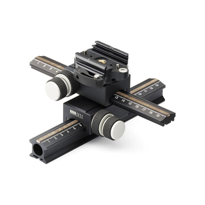 ARCA SWISS MONOBALL X-TABLE SYSTEM FLIP LOCK