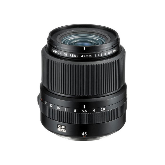 FUJIFILM FUJINON GF 45/2.8 R WR