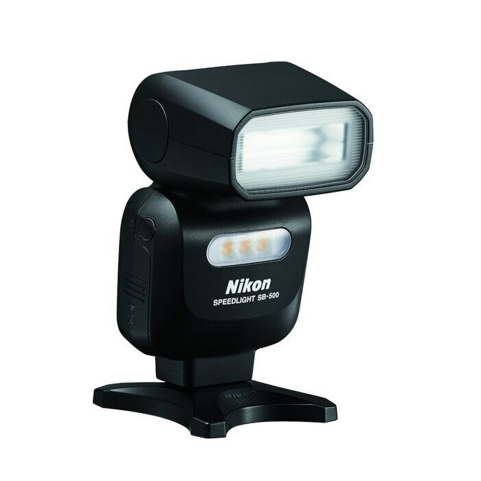 NIKON FLASH SB-500 2ª mano