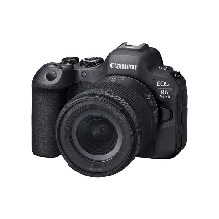CANON EOS R6 MARK II+24-105/4-7.1 IS STM CÁMARA MIRRORLESS