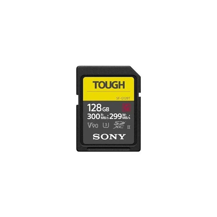 SONY TARJETA SDXC TOUGH 128GB UHS-2 V90
