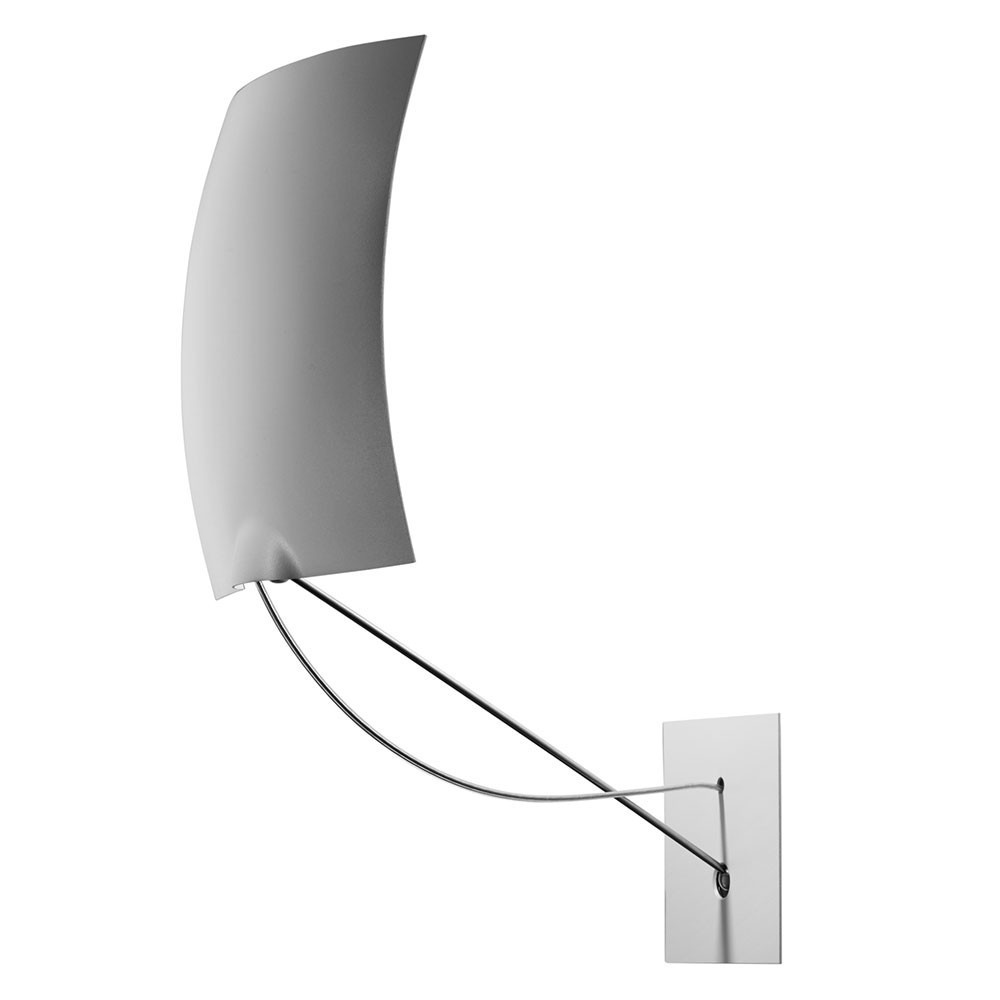 Aplique pared/techo 18x18 Ingo Maurer