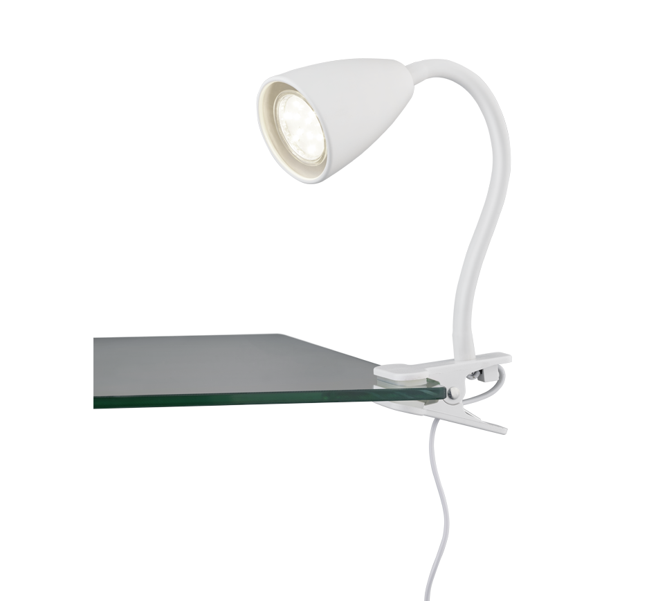 Trio Wanda pinza metal estera blanca 202620131