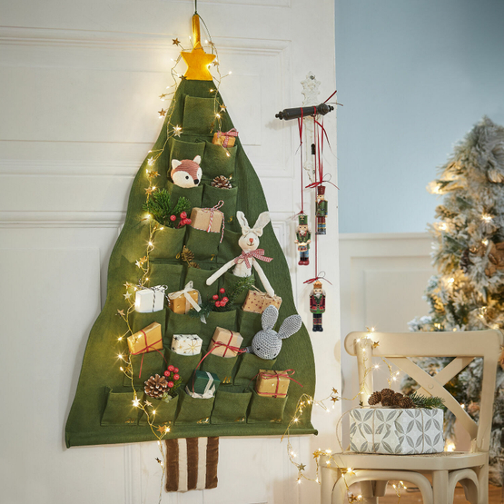 Calendario de Adviento Talira