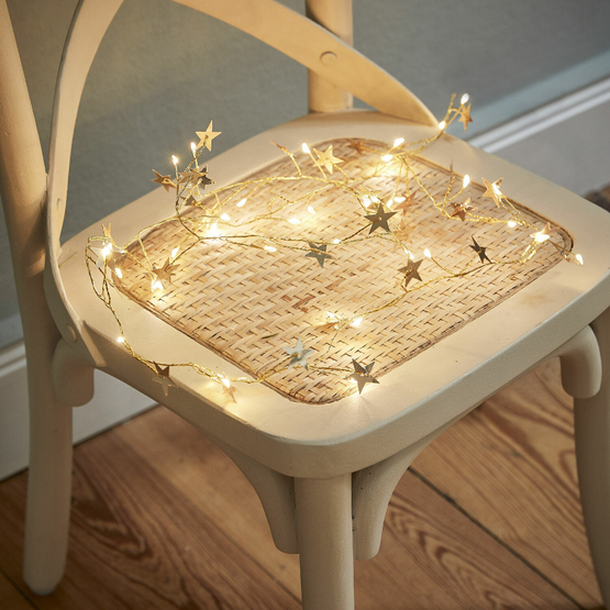 Cadena de luces Vernham