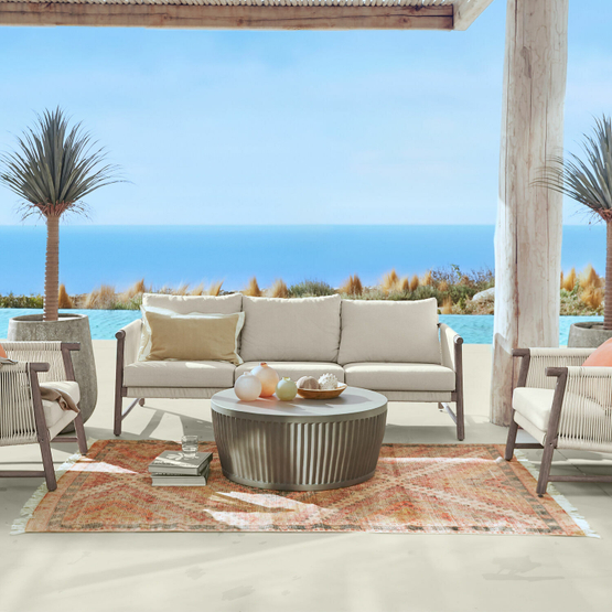 Alfombra para interior y exterior Mildura