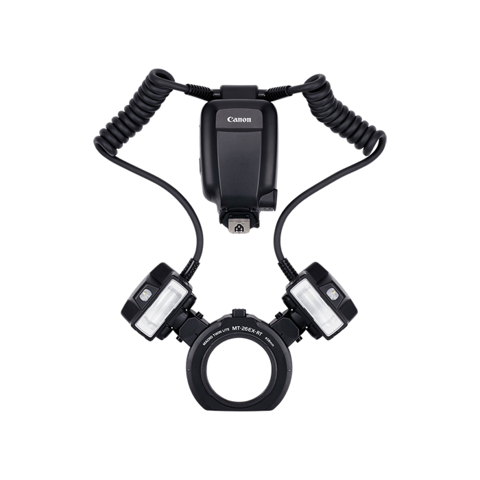 CANON FLASH MT-26 EX RT MACRO TWINLITE