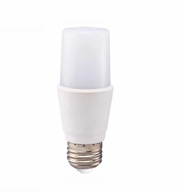 EB BOMBILLA TUBULAR LED T40 9W E27 6000K 300º 230V