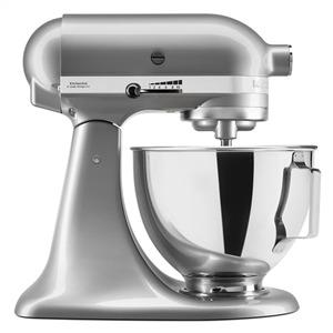Kitchenaid 5KSM95 PS EMC Robot de Cocina, 4.3L, Metallic Chrome