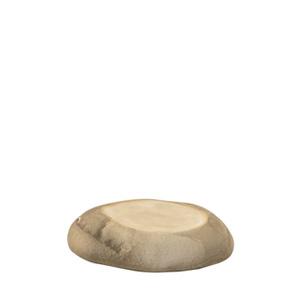 SUMMA Piedras Del Rio Del Ega 15x9.5 cm - Porcelana Marrón