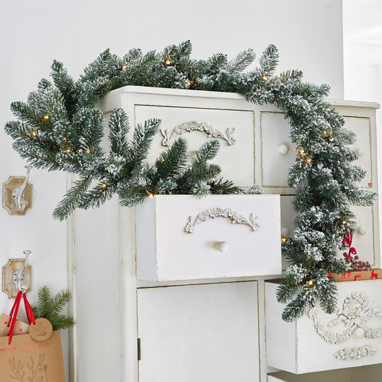 Guirnalda LED Monetry