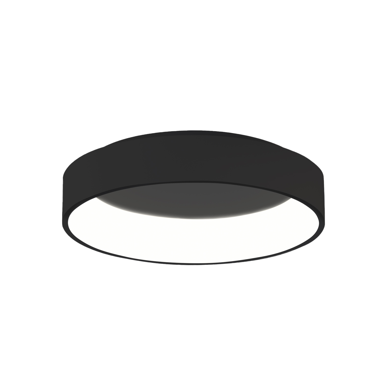 ACB Dilga Plafón negro LED Slide switch Casambi P3450270NCA